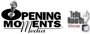 Opening Moments Media - Telly Awards Winner