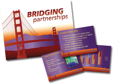 Comstor, Westcon Group, Theme Graphic, graphic design, PowerPoint template, Ppt templates, theme graphic, Bridging Partnerships