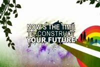 Building Blocks Motivational Video Frame Capture Click to Play