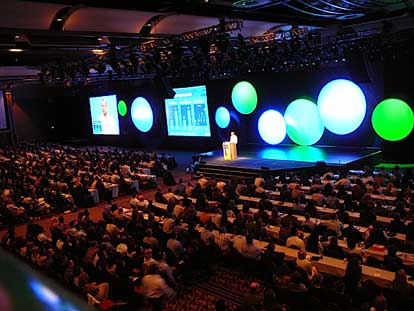 Large Event Management, Event Management, Event Production, Staging Company