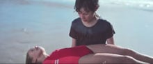10 year old brother performs CPR on his 9 year old sister
