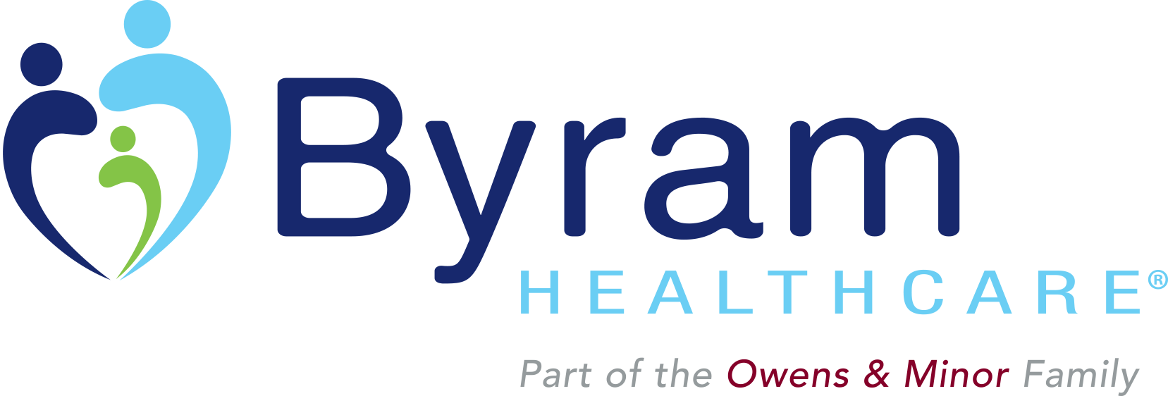 Byram Healthcare logo